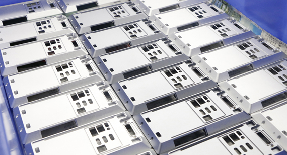 Custom Machined Enclosures Custom Machined Enclosures