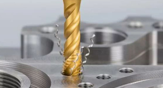 Tapping turning Tapping turning