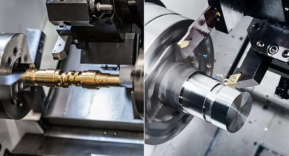 CNC Lathe vs. CNC Turning Center: A Comparative Analysis
