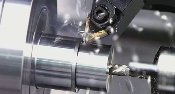 Step Turning Step Turning