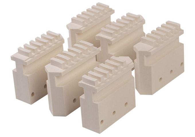 Glass-Filled Peek CNC Machining Parts