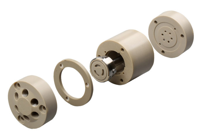 Medical Grade Peek CNC Machining Parts