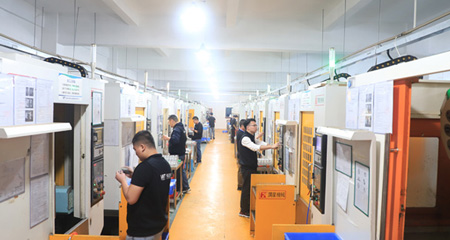 Start PEEK CNC Machining Parts Production
