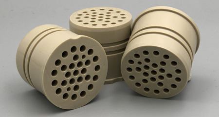 PEEK CNC Machining Parts Manufacturing