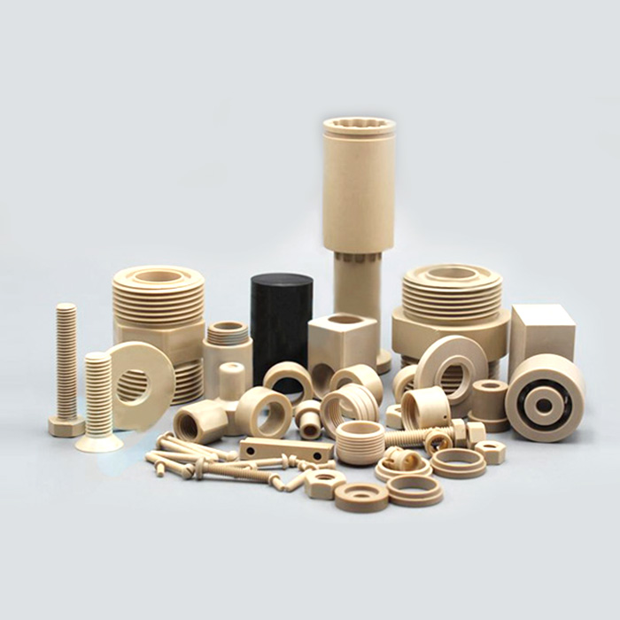 Custom PEEK CNC Machining Services