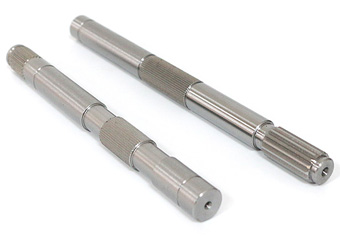 iron custom swiss CNC machining parts