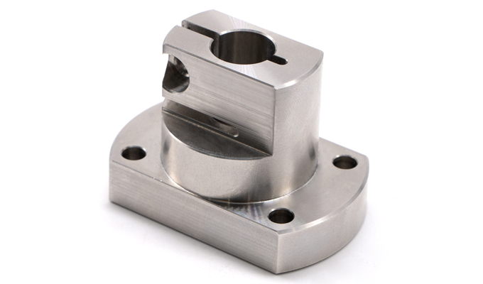 CNC Machined Stainless Steel Prototypes