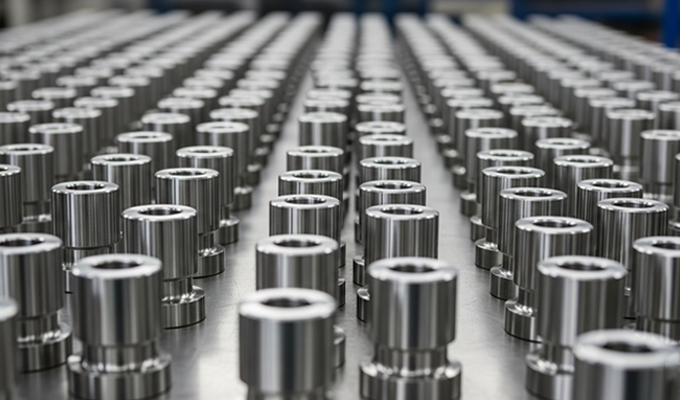 Customized Stainless Steel Parts Machining and Manufacturing