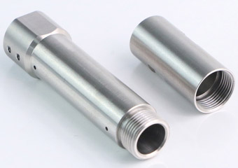Stainless Steel SUS431 CNC Machining Parts