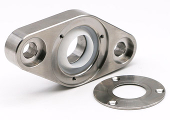 Stainless Steel SUS630 17-4PH CNC Machining Parts