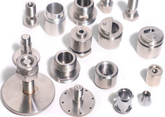 Custom Stainless Steel CNC Turning