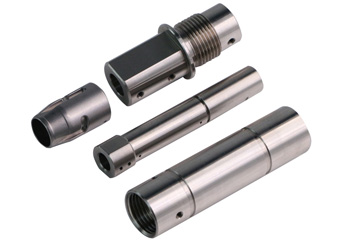 CNC Turning Stainless Steel Parts