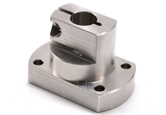 CNC Machined Stainless Steel Prototypes Parts