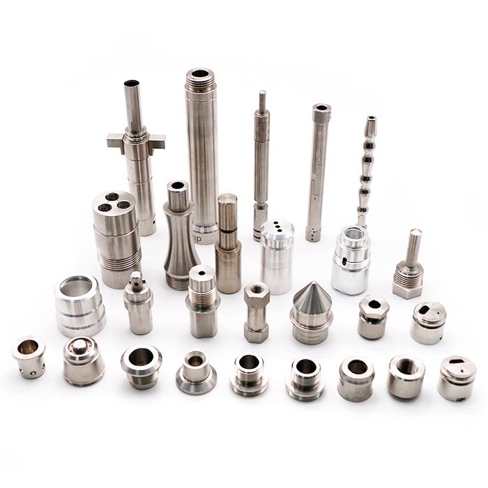 Stainless Steel CNC Machining Services