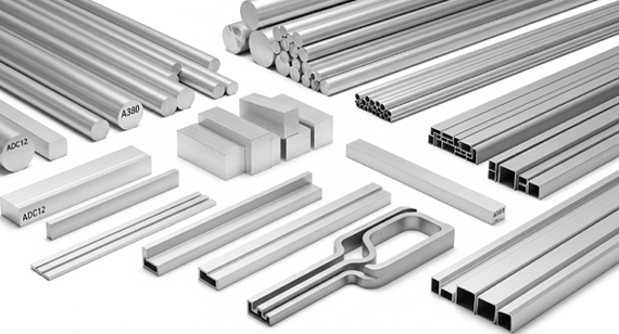 ADC12 Aluminum vs. A380 Aluminum vs. 6063 Aluminum: What's the Difference?