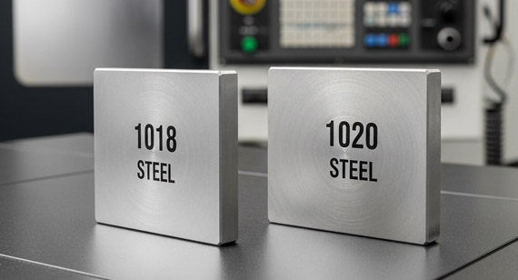 1020 vs. 1018 Stainless Steel: What’s the Difference?