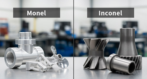 Monel vs. Inconel: Which Nickel Alloy is Better?