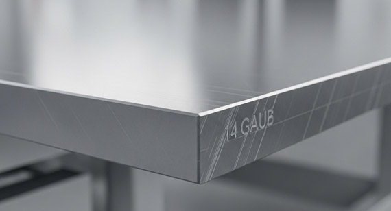 14-Gauge Steel Thickness: A Detailed Guide