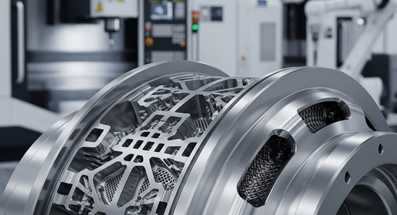 Nickel-Based Superalloy CNC Machining: A Comprehensive Guide