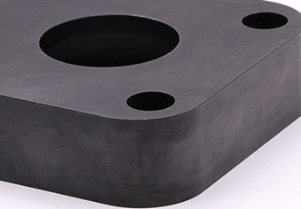 Blackening Steel CNC Machining Parts