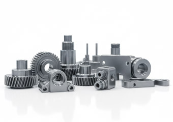 4130 Steel CNC Machining Parts