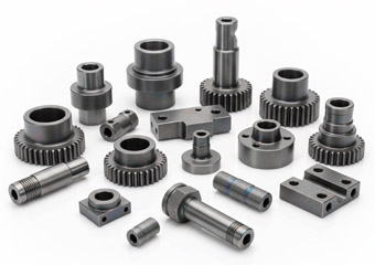 4140 PH Steel CNC Machining Parts