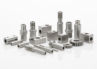 1215 Steel CNC Machining Parts