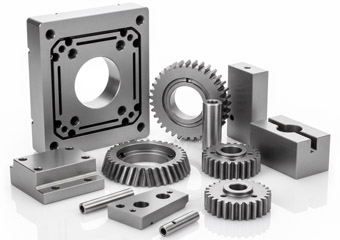 A2 Tool Steel CNC Machining Parts
