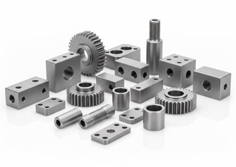 1020 Steel CNC Machining Parts