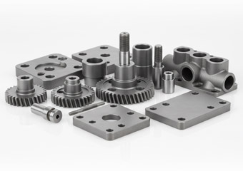 1060 Steel CNC Machining Parts