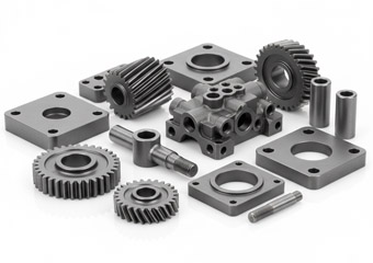 1095 Steel CNC Machining Parts