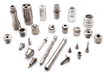 Custom Steel CNC Machining Parts