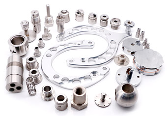 Custom Steel CNC Milling Parts