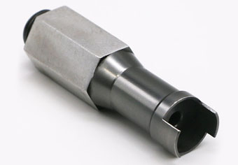 Custom CNC Milling Steel Parts