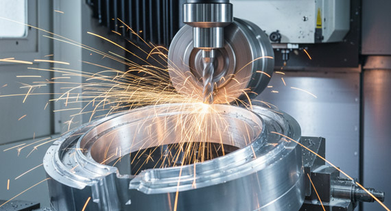 Nickel Alloy CNC Machining: A Comprehensive Guide