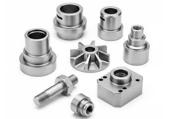 Titanium Alloy TA4 CNC Machining Parts