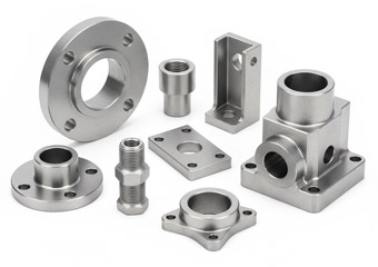 Titanium Alloy TA2 (Titanium Grade 2) CNC Machining Parts