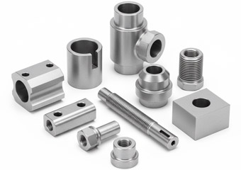 Titanium Alloy TA3 CNC Machining Parts