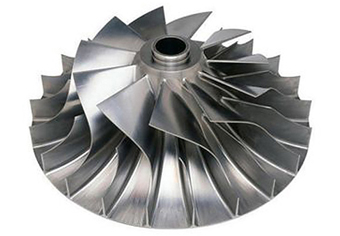 Custom Titanium 5 Axis CNC Machining Parts