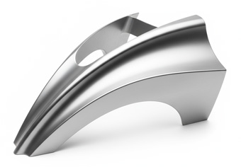 CNC Machining Titanium Parts