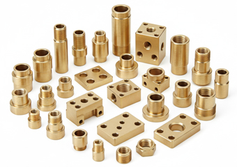 Brass HSn62-1 C46400 CuZn39Sn1 CuZn39Sn1 CZ112 CuZn39Sn1 62Cu–37Zn–1Sn CNC Machining Parts
