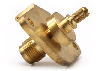 Custom CNC Milling Brass Parts