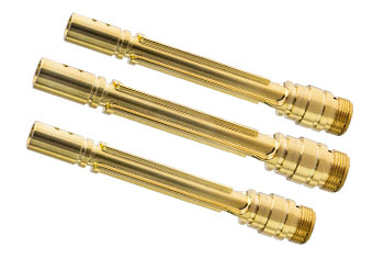 CNC Milling Brass Parts