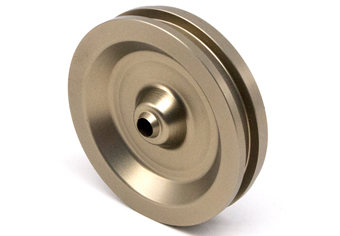 Custom Brass CNC Milling Parts