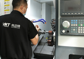 CNC Turn-Mill Combination Machining Services