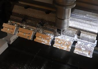 Extrusion CNC Machining Parts Services