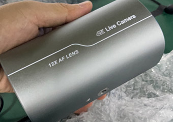 Silkscreen Printing Aluminum CNC Machining Parts