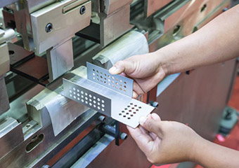 Sheet Metal Stamping