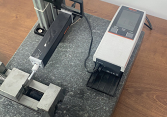 Surface Finish Inspection