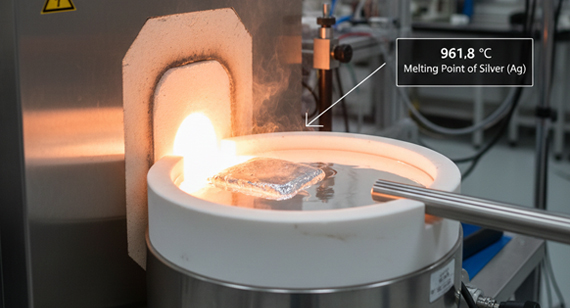 Melting Point of Silver: A Comprehensive Guide